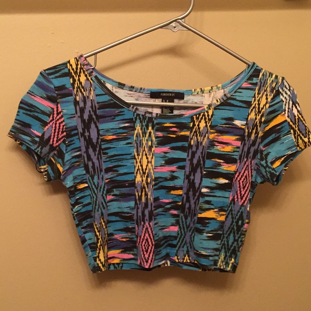 Forever 21 Medium sized crop top